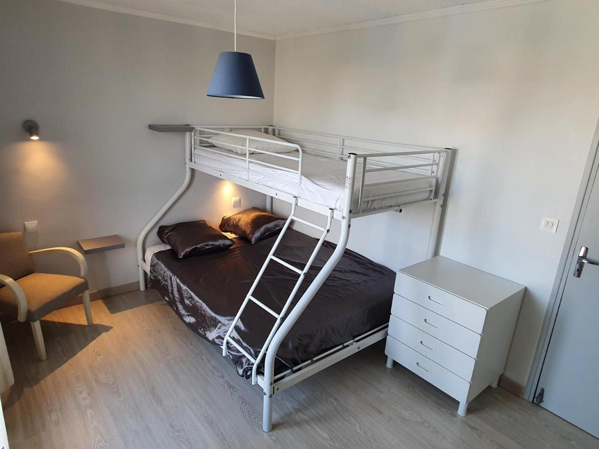 Le Corail Apartment Валра-Плаж Екстериор снимка