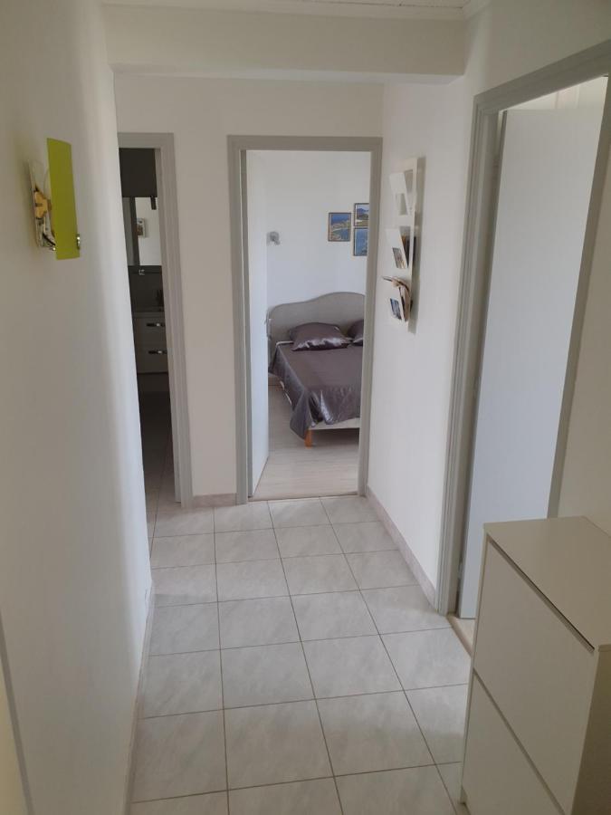 Le Corail Apartment Валра-Плаж Екстериор снимка