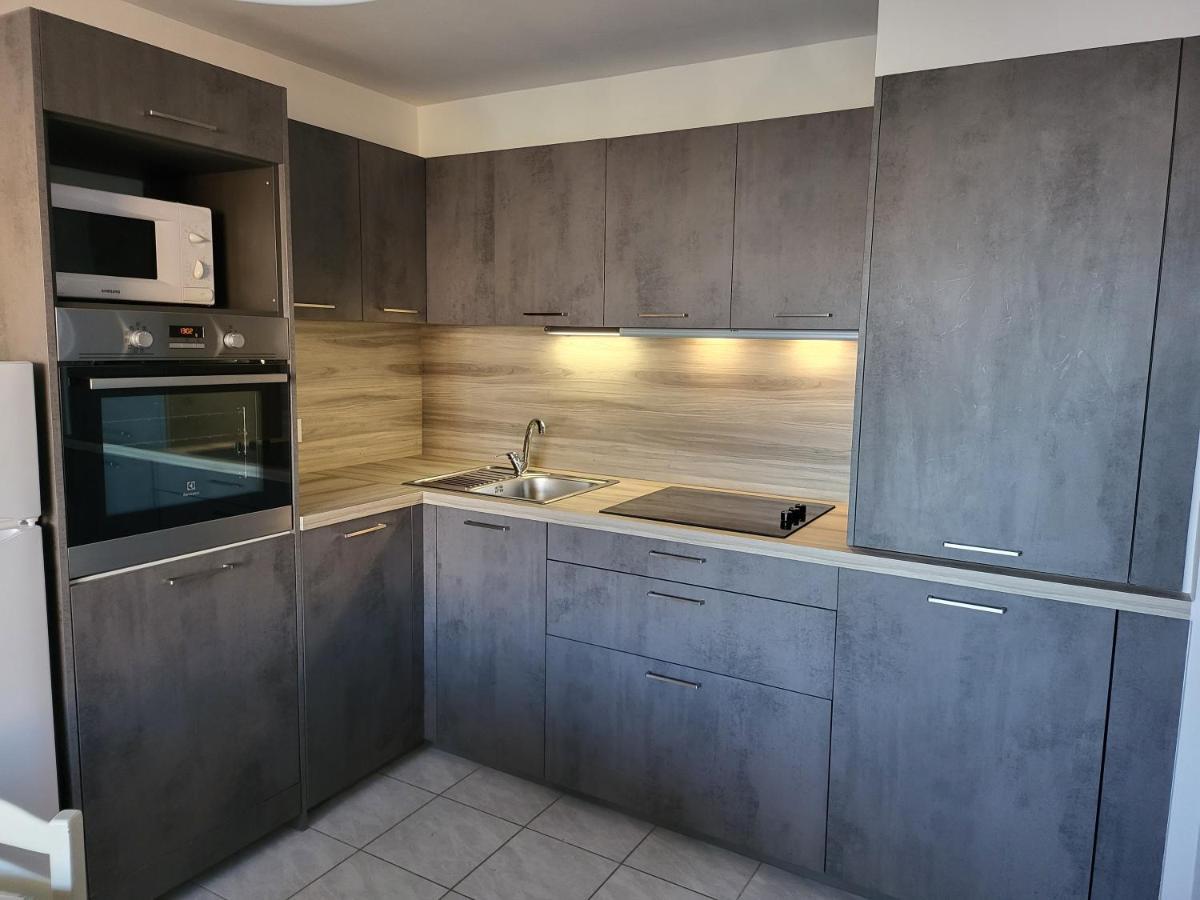 Le Corail Apartment Валра-Плаж Екстериор снимка